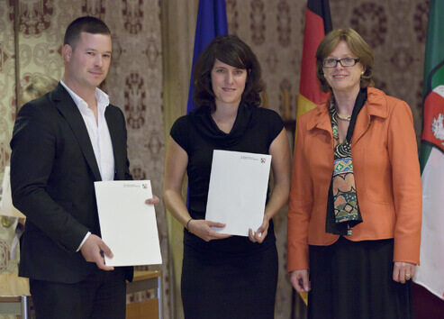 Buch Zukunft Wohnen.